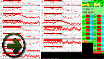 Steady State Scan