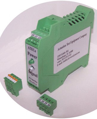 ATE-31 PT Interface