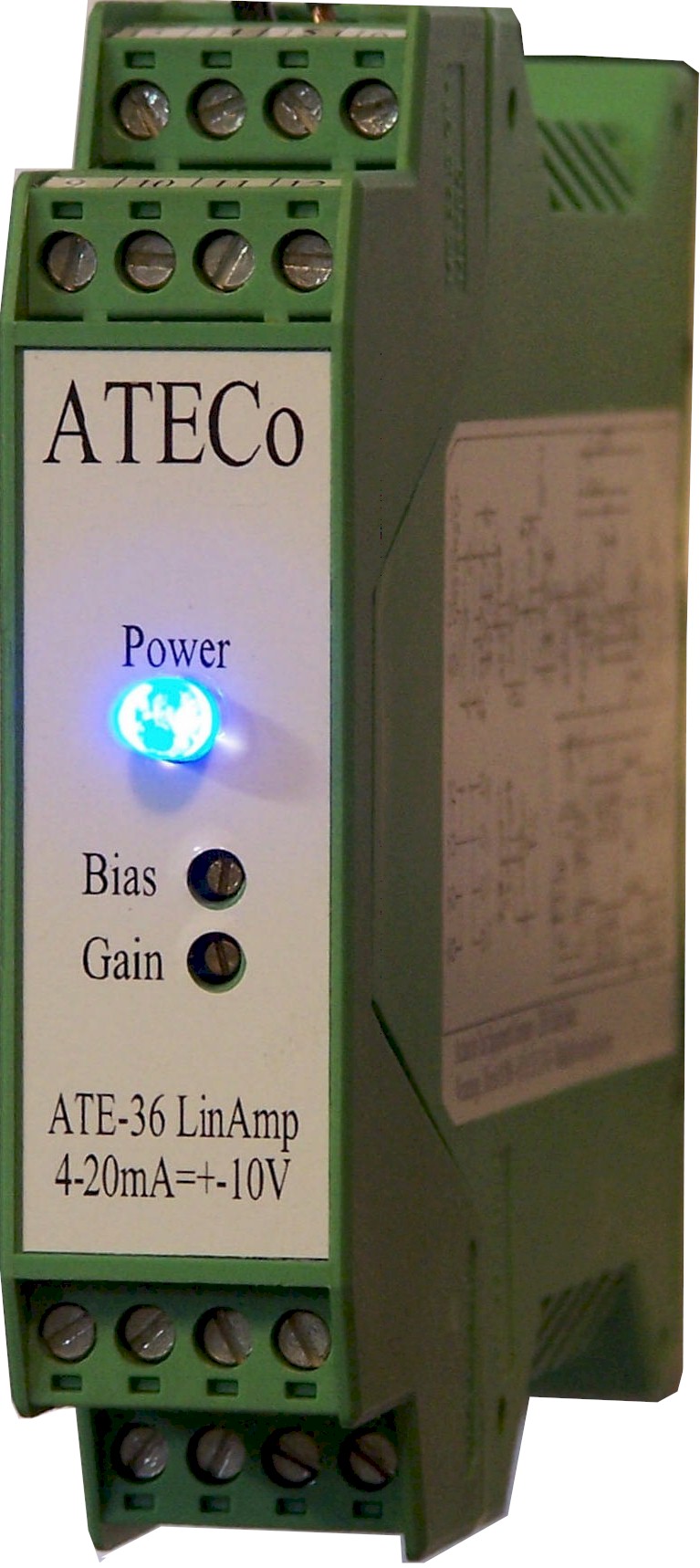 ATE-36 Power Module
